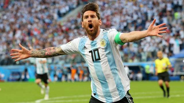 Rankings World football